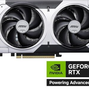 MSI RTX 5060 Graphic Card