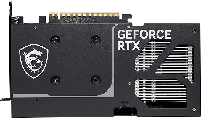 MSI RTX 5060 Graphic Card