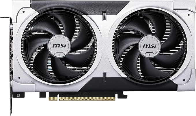 MSI RTX 5060 Graphic Card