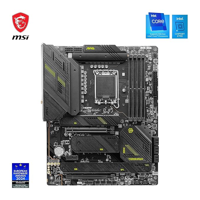 MSI MAG Z790 Motherboard