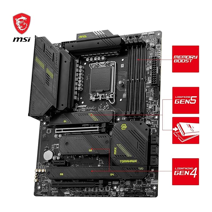 MSI MAG Z790 Motherboard