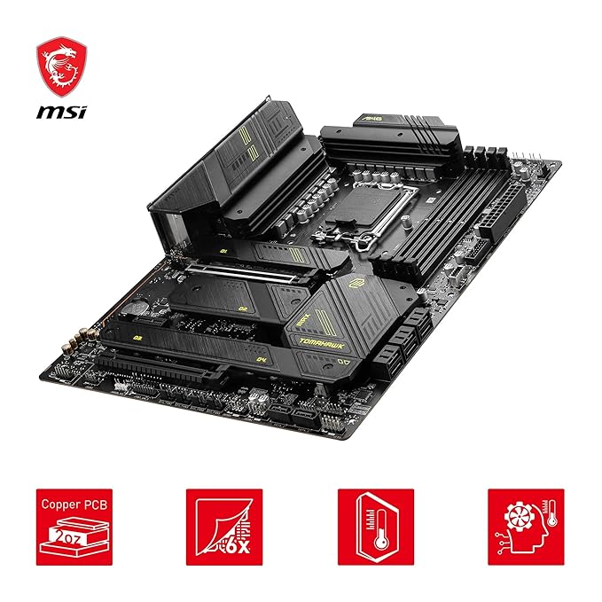 MSI MAG Z790 Motherboard