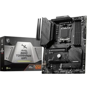 MSI MAG B650 Motherboard