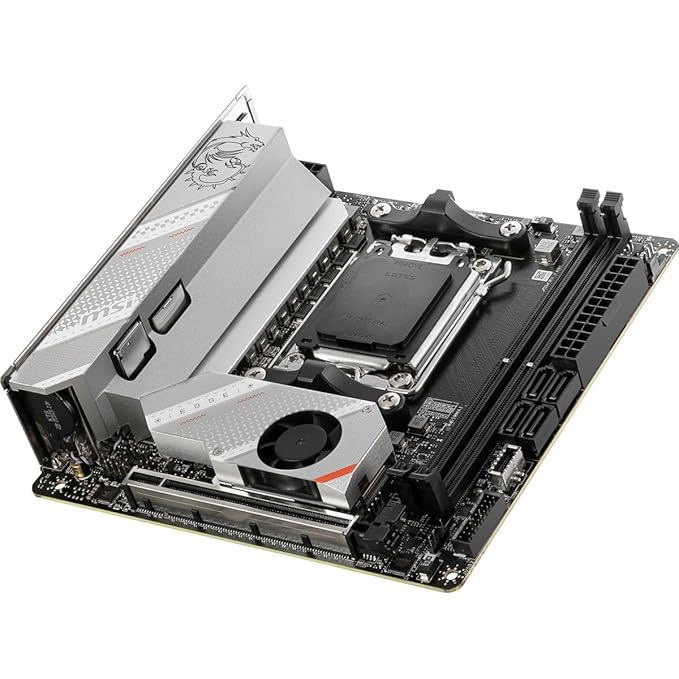 MSI MPG B650I Edge Gaming Motherboard