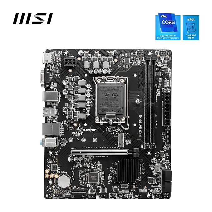msi-pro-h610m-e-motherboard