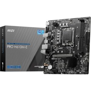 msi-pro-h610m-e-motherboard