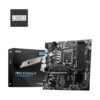 MSI PRO B760M-P Motherboard