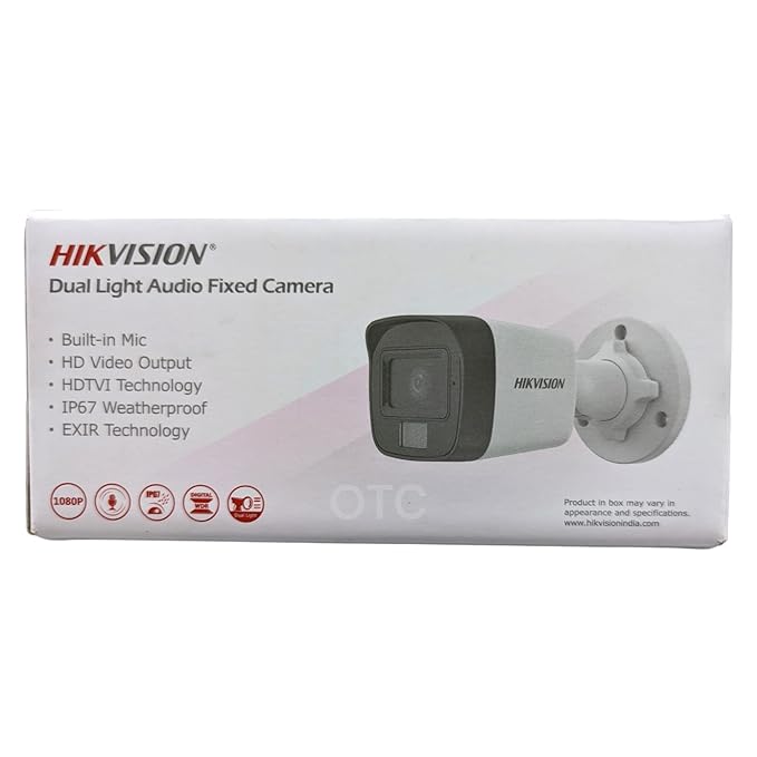 HIKVISION 2MP Outdoor Camera