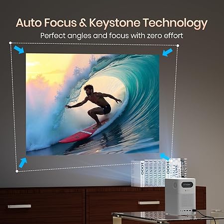 Portronics Beem 500 Projector