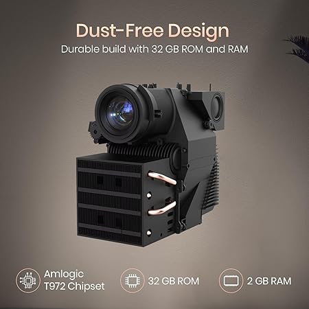 Portronics Beem 500 Projector