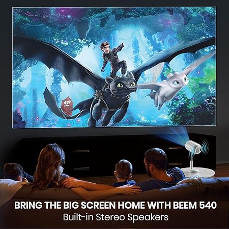 Portronics Beem 540 Projector