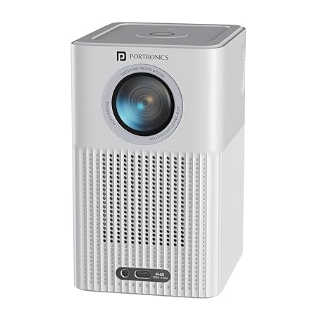 Portronics Beem 500 Projector