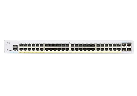 Cisco 48 Port CBS350-48P Switch