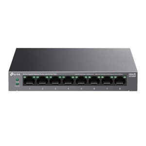 TP-Link LS108GP 8-Port Gigabit Switch