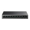 TP-Link LS110P 10-Port PoE Switch
