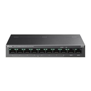 TP-Link LS110P 10-Port PoE Switch