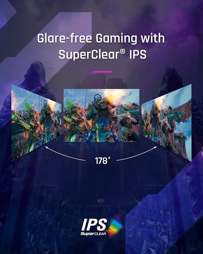 ViewSonic Gaming Monitor