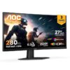 AOC Curved Gaming Monitor