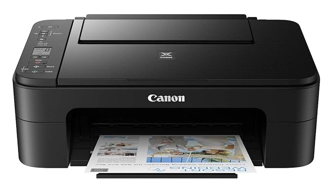 Canon PIXMA E3370 Printer