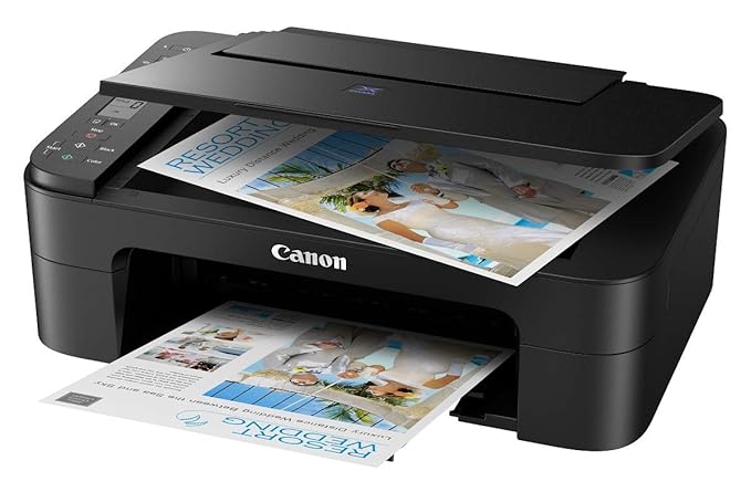 Canon PIXMA E3370 Printer