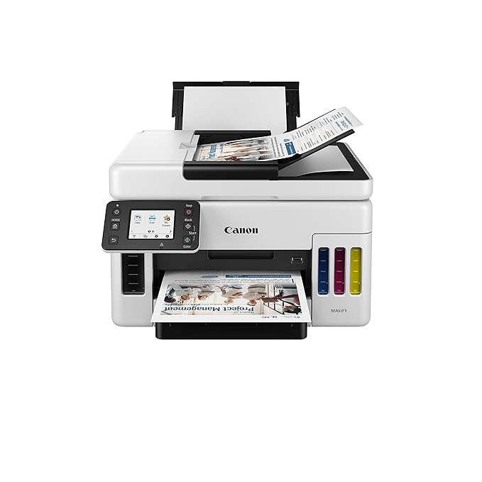 Canon GX6070 Wireless Printer