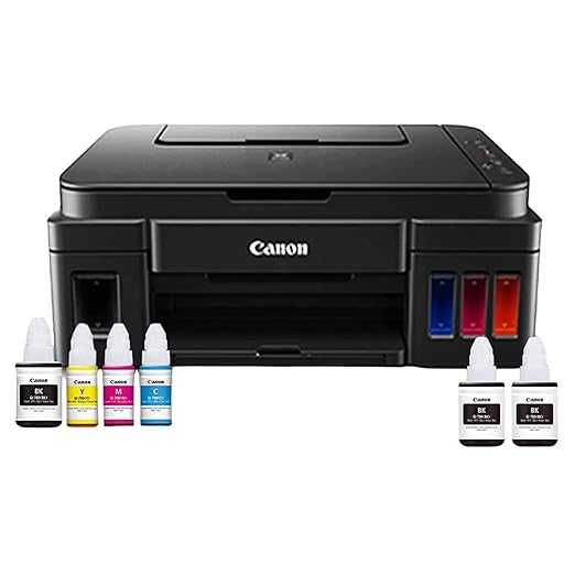 Canon PIXMA G3000 WiFi Printer