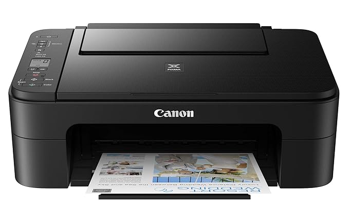 Canon PIXMA E3370 Printer