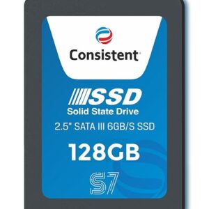 Consistent SATA Internal SSD