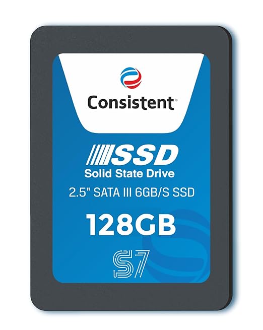 Consistent SATA Internal SSD