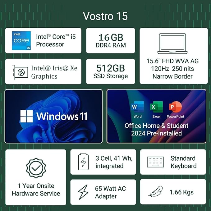 Dell 15 13th Gen Laptop