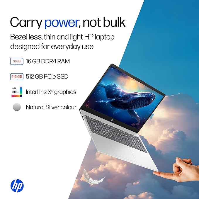 HP 15 13th Gen Laptop