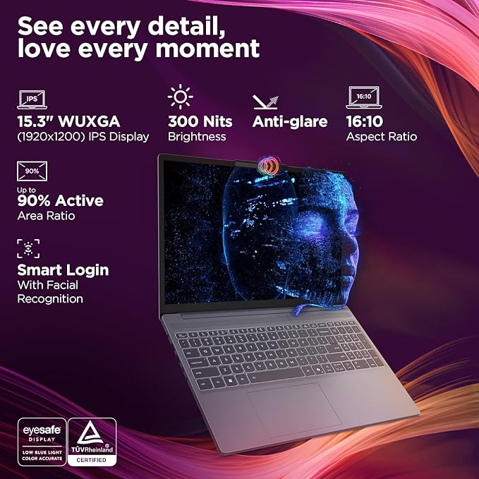 Lenovo Ideapad 13Th Gen Laptop