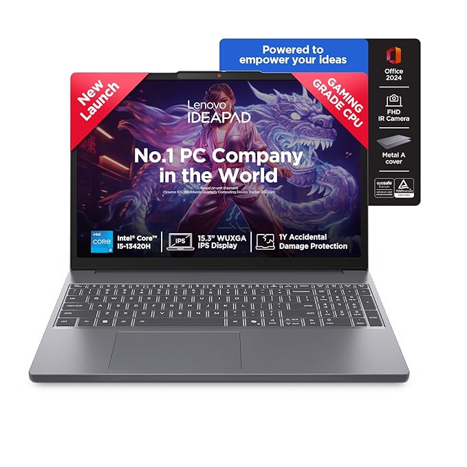 Lenovo Ideapad 13Th Gen Laptop
