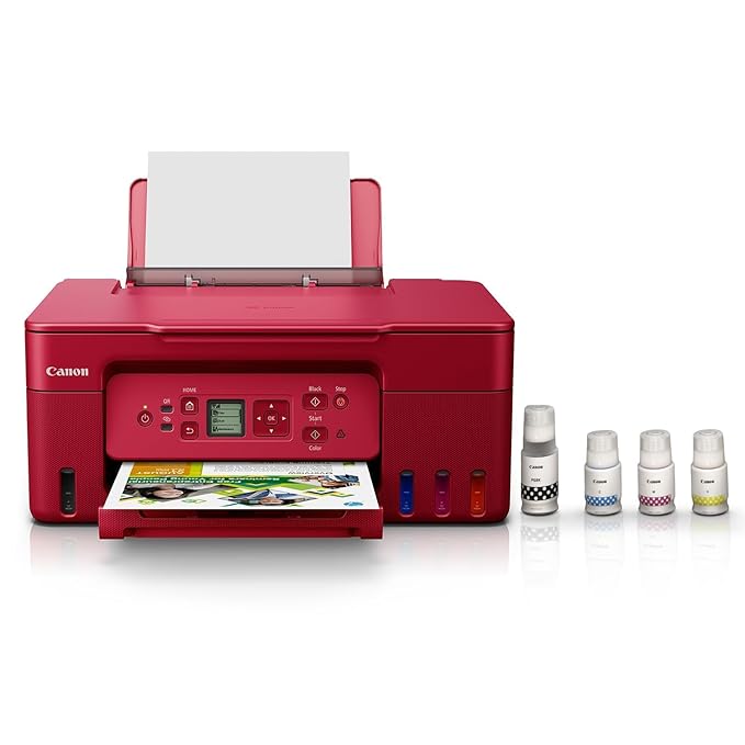 Canon PIXMA G3770 Printer