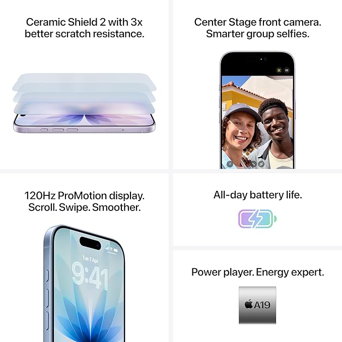 iPhone 17 256 GB