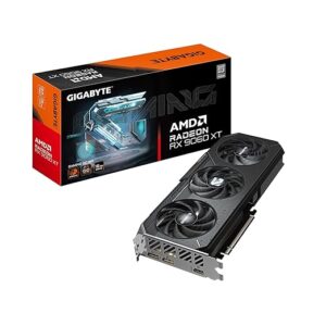 GIGABYTE RX 9060 XT Graphics Card