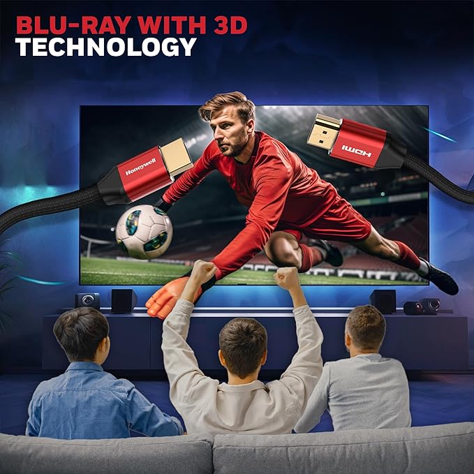 Honeywell 4K HDMI Cable