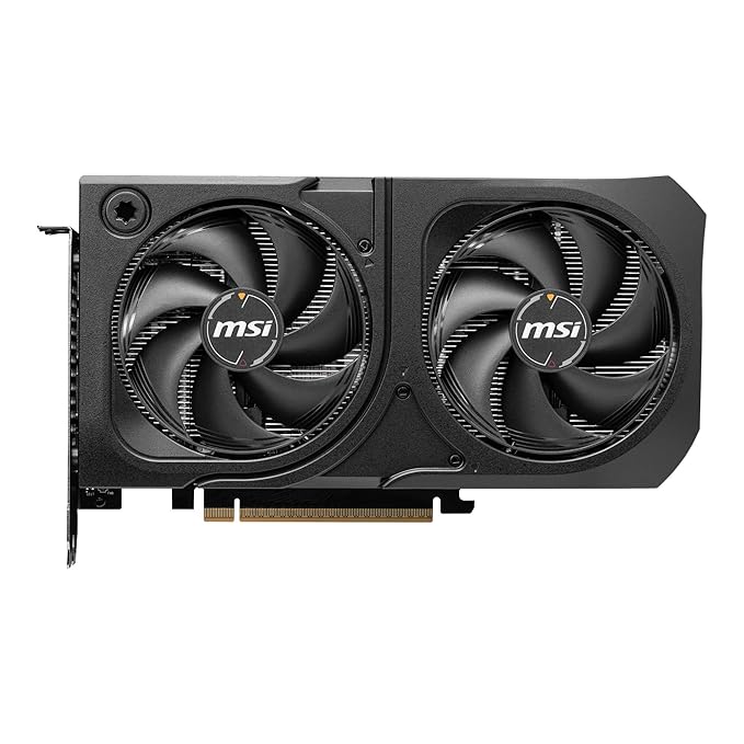 MSI GeForce RTX 5060 Graphic Card