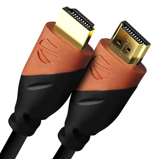 Zebronics 3 Meter HDMI Cable