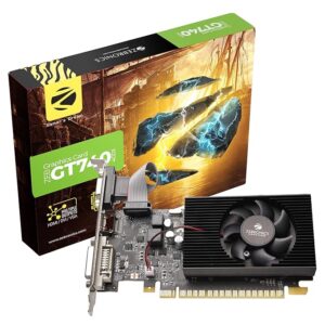 ZEBRONICS GT740-4GD3 Graphics card