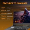 ASUS TUF A15 Gaming Laptop