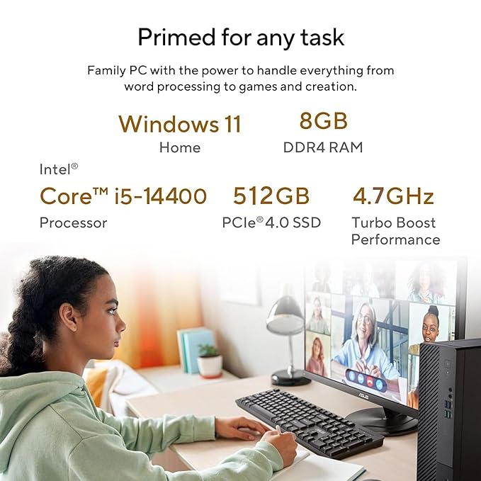 ASUS S500SE Tower PC