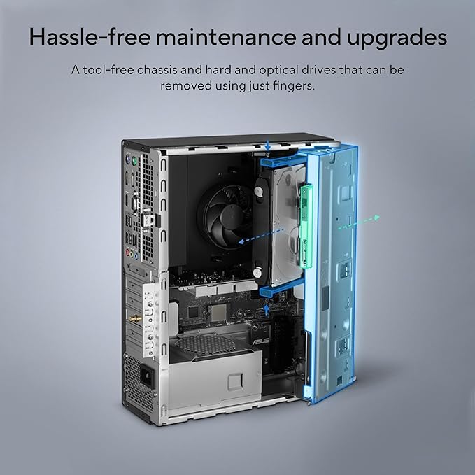 ASUS S500SE Tower PC
