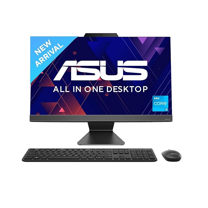 ASUS 12th Gen All-in-One PC