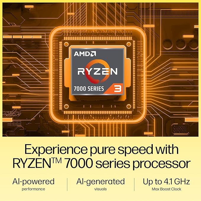 HP 15 Ryzen 3 Laptop