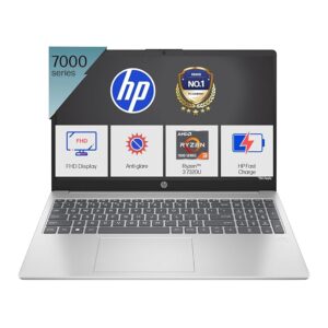 HP 15 Ryzen 3 Laptop