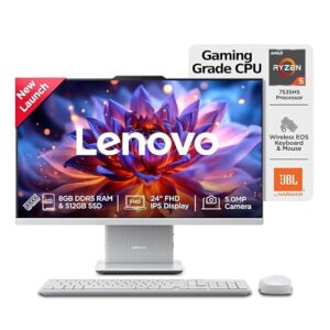 Lenovo Ideacentre All-in-One Desktop