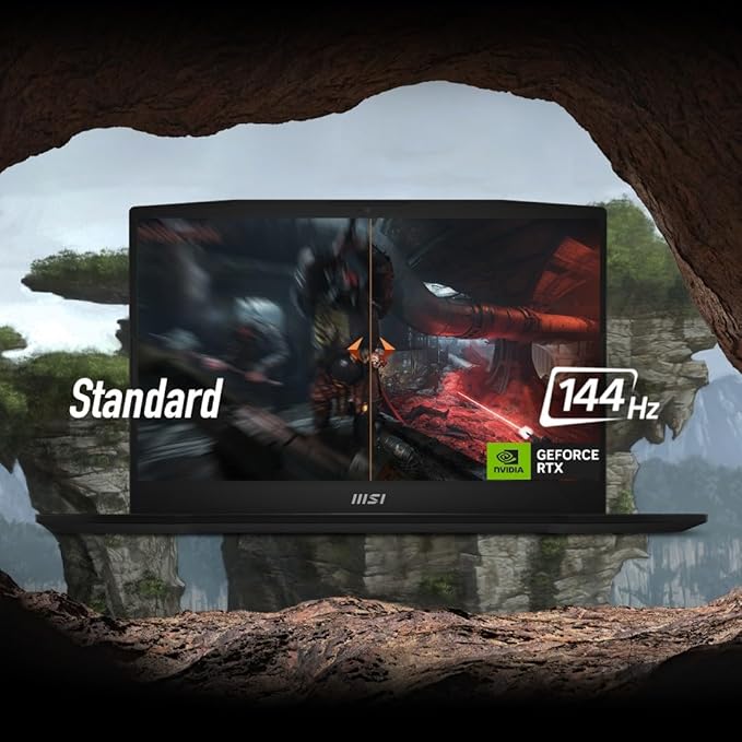 MSI Katana 15 13th Gen Gaming Laptop