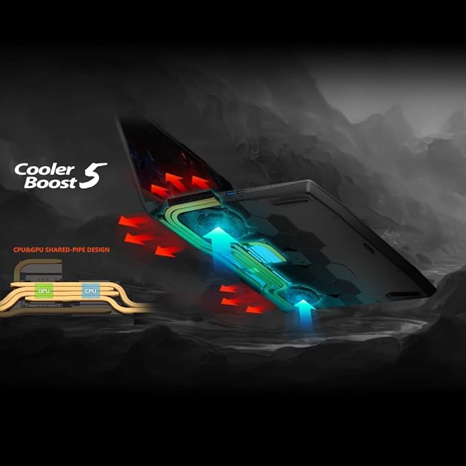 MSI Katana 15 13th Gen Gaming Laptop