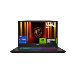 MSI Katana 17 14th Gen Gaming Laptop